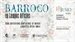Barroco en tiempos difíciles. Coro de la Universidad Complutense de Madrid y Orquesta Ópera Omnia.